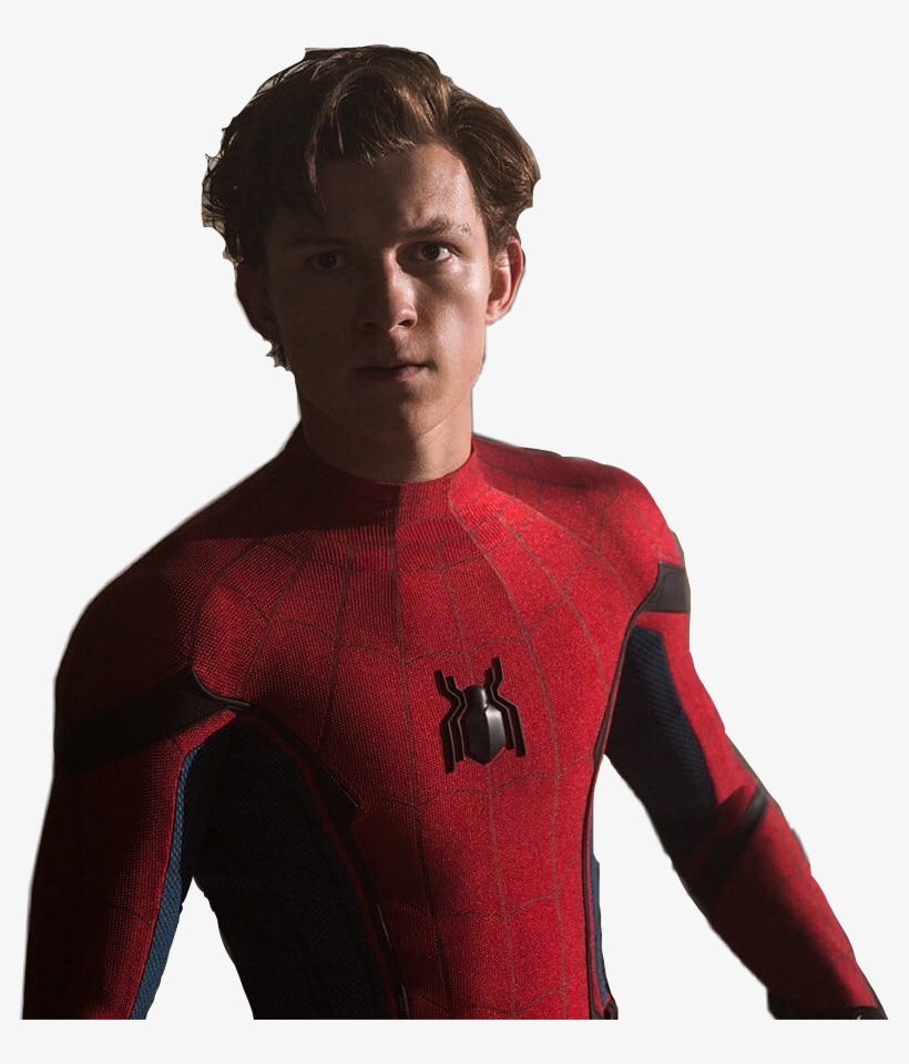 Tomholland Holland Spiderman Spidermanhomecoming Freeto - Michael Giacchino - Spider-man: Homecoming, transparent png #4861641