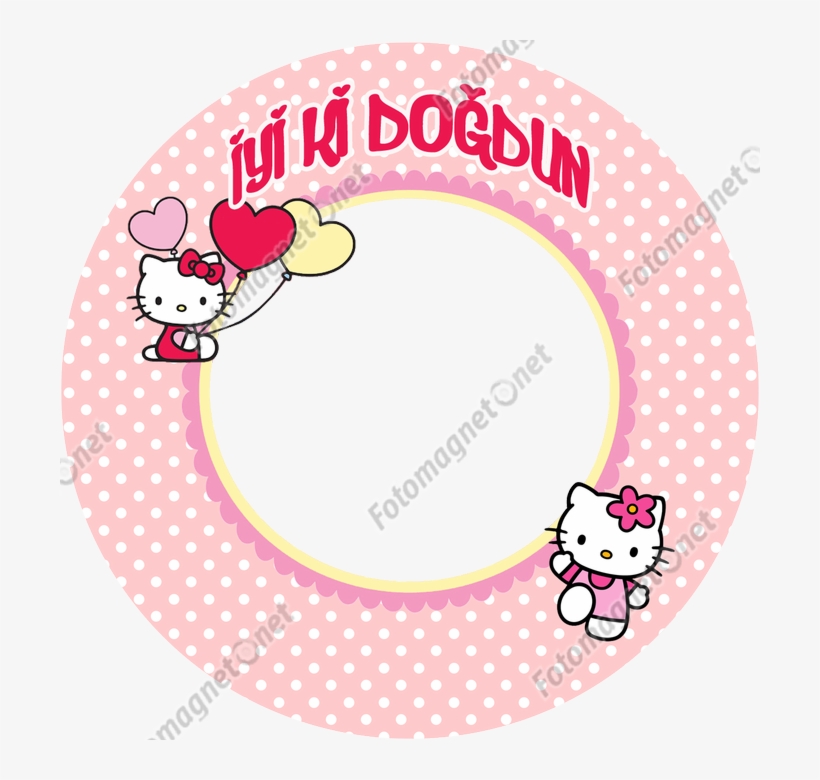 Hello Kitty, transparent png #4861699