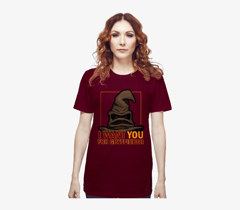 I Want You For Gryffindor - Cheetara T Shirt, transparent png #4861791