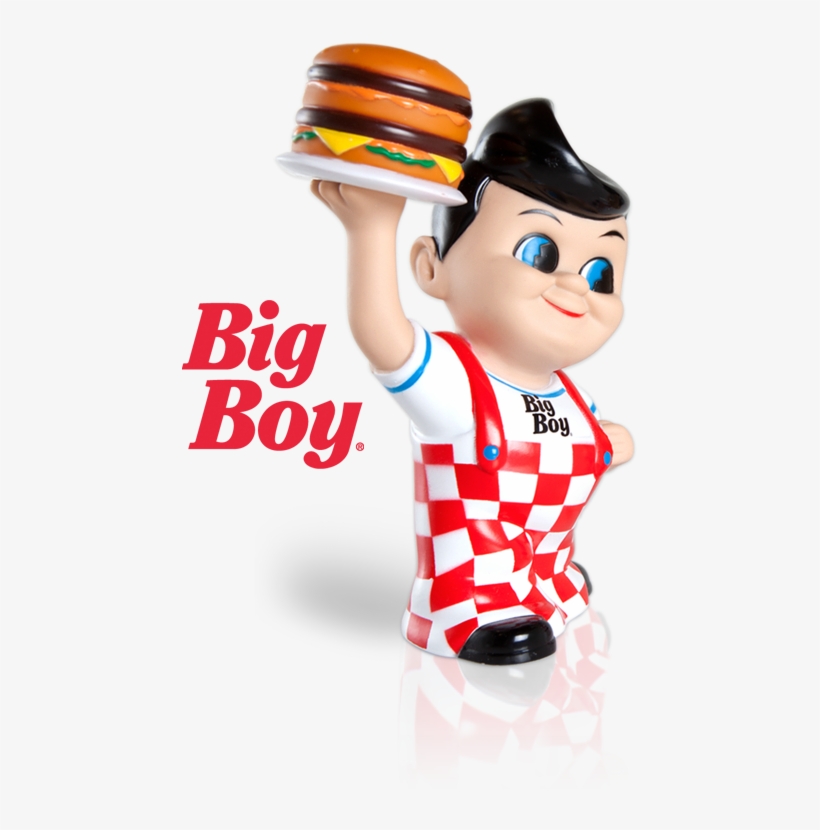 What Are You Hungry For - Big Boy, transparent png #4862011