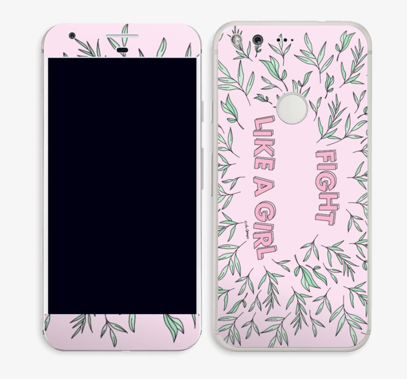 Fight Like A Girl - Iphone, transparent png #4862015