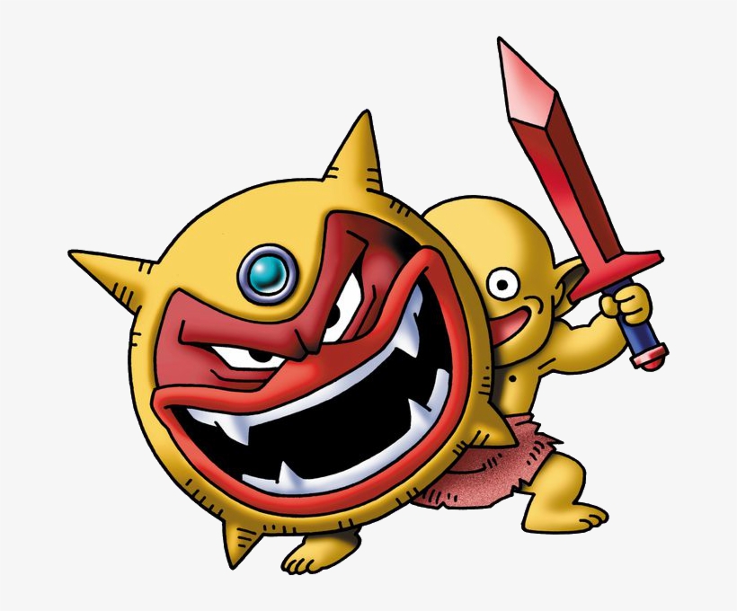 Dragon Quest Monsters: Joker - Wikipedia