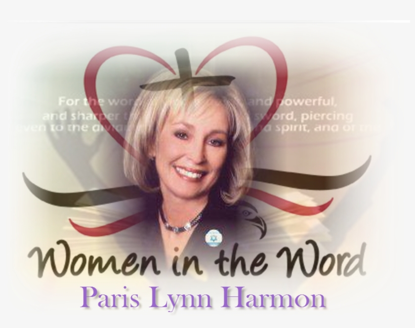 Women In The Word Paris - Blond, transparent png #4862336
