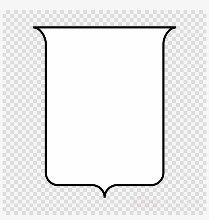 Blank Heraldic Shield Clipart Escutcheon Heraldry Clip - Sitting On Floor  Icon - Free Transparent PNG Download - PNGkey
