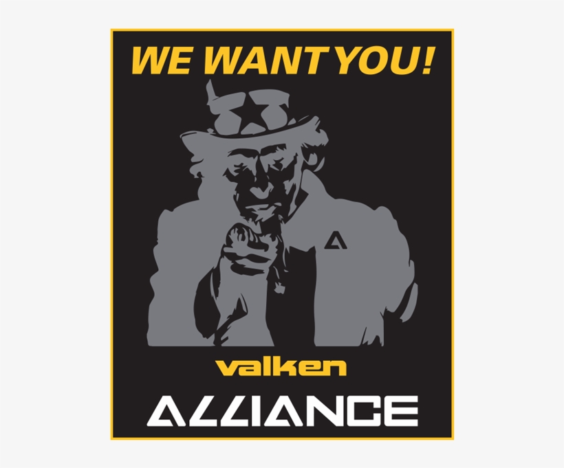 We Want You - Stickany Tablet Decal Series Uncle Sam Sticker, transparent png #4862686