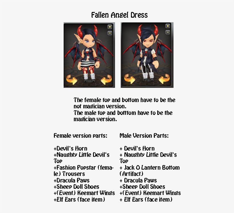 Fallenangel - Facebook, transparent png #4862965