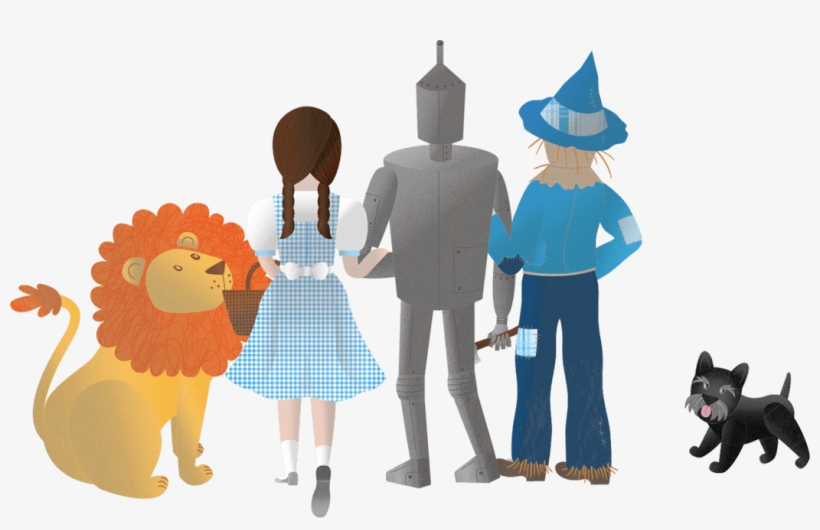 The Gang - Gang, transparent png #4863087