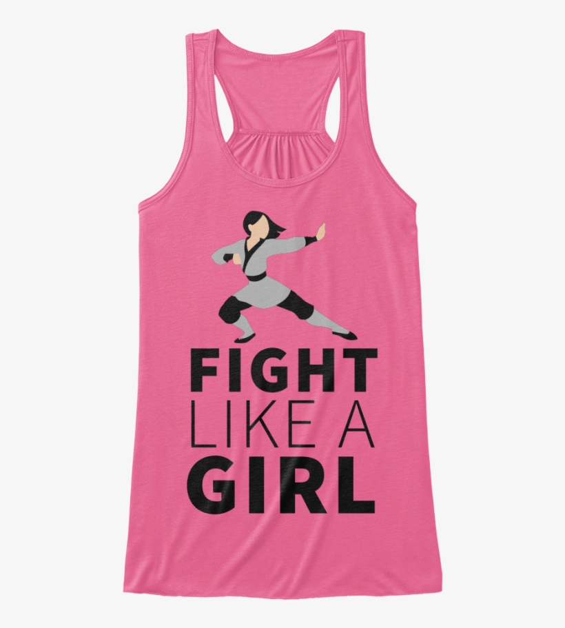 Tank Top, Size Small - Mulan Shirt, transparent png #4863290