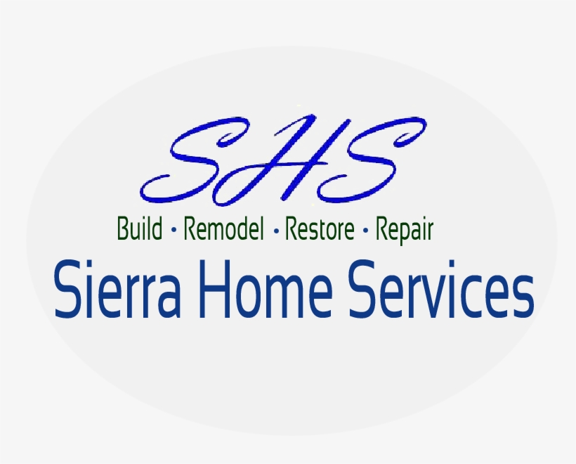 Logo - Sierra Home Services, transparent png #4863292