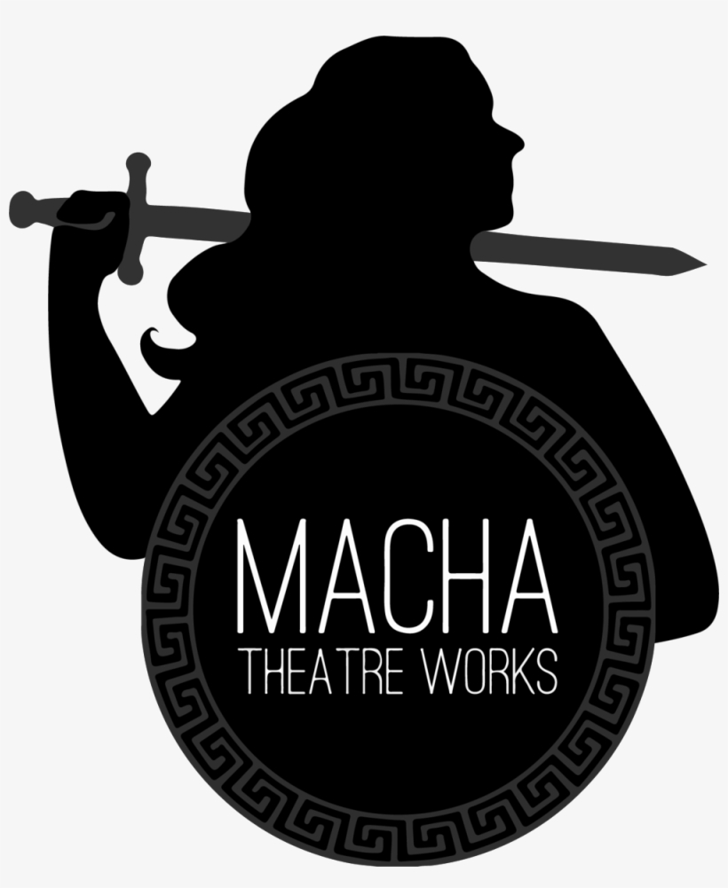 Macha Full Logo No Hair Lines - Portable Network Graphics, transparent png #4863421