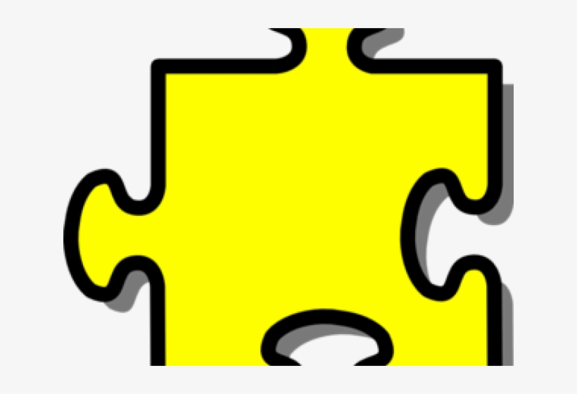 Puzzle Clipart Puzzle Piece, transparent png #4863496