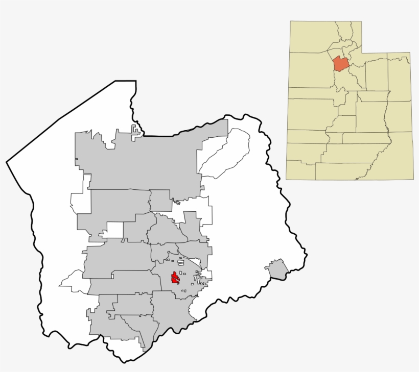 South Salt Lake Boundary, transparent png #4863556