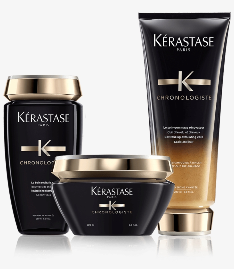 Kerastase Chronologiste Banyo, transparent png #4863633