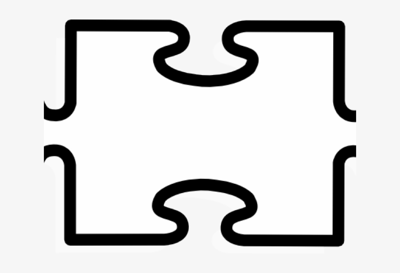 Puzzle Clipart Puzzle Piece - Jigsaw Puzzle, transparent png #4863706