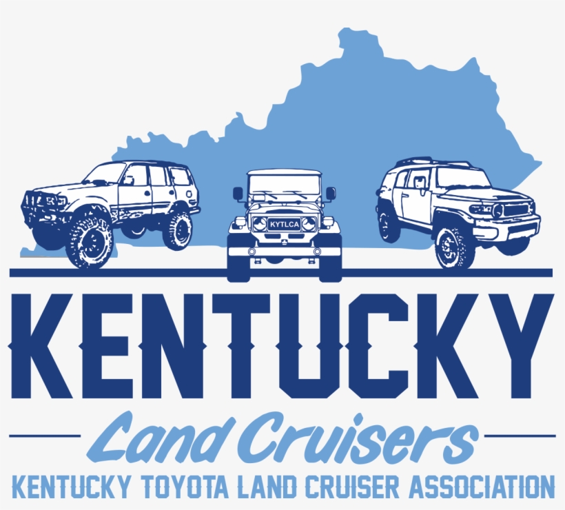 Kentucky Land Cruisers - Kentucky, transparent png #4863858