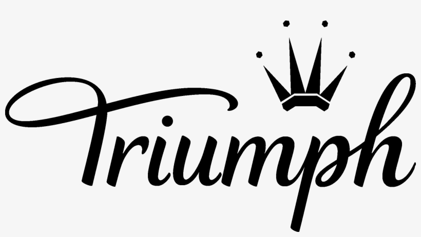 Triumph Logo - Triumph Lingerie Logo Png, transparent png #4863859