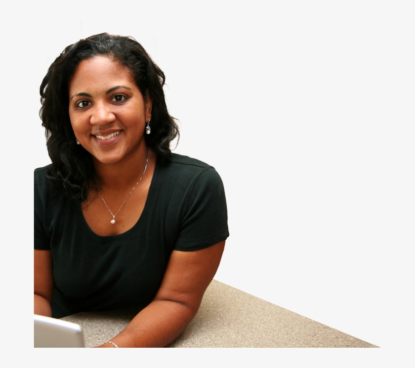 Picture Of Christine - Sitting, transparent png #4863864