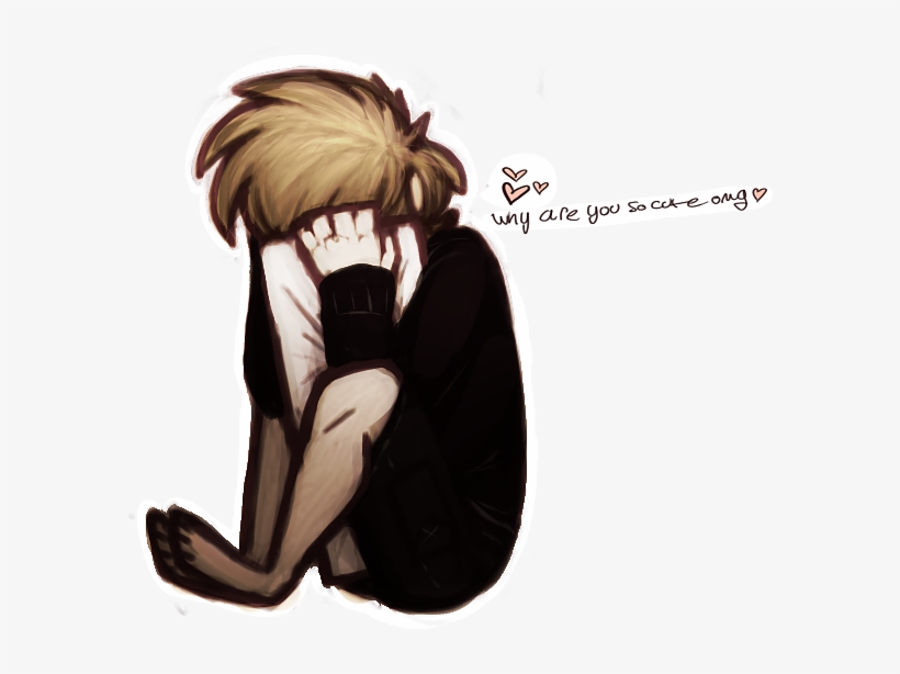 #deprivation #fangirling #feels #fluff #imback #insomnia - You Make My Kokoro Go Doki Doki, transparent png #4863881