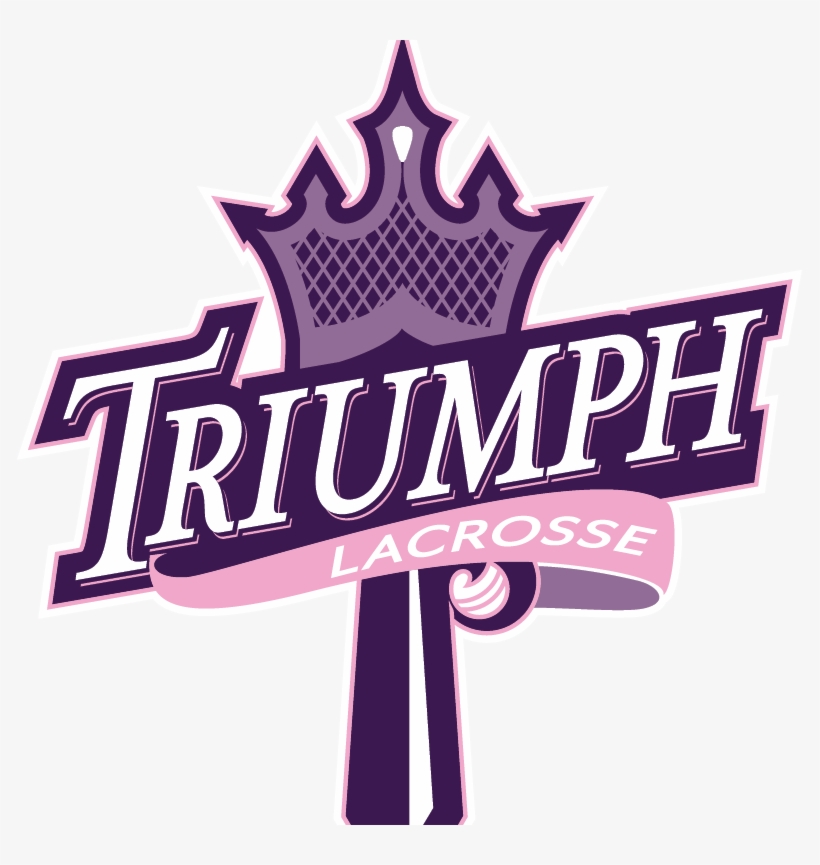 Triumph Lacrosse - Triumph Lacrosse Logo, transparent png #4863980