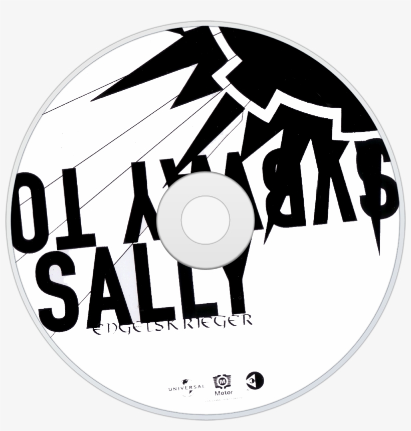 Subway To Sally Engelskrieger Cd Disc Image - Engelskrieger, transparent png #4863981
