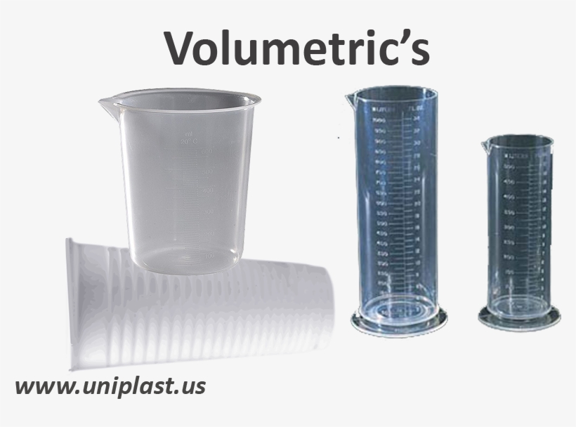 Volumetric - Photoequip 16g Graduated Cylinders, transparent png #4864201