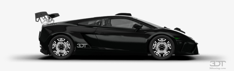 Lamborghini Gallardo Coupe 2005 Tuning - Lamborghini, transparent png #4864318