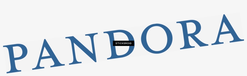 Pandora Logo - Tim Westergren, transparent png #4864469