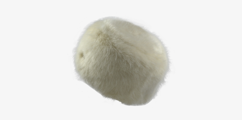 White - Fur Clothing, transparent png #4864759