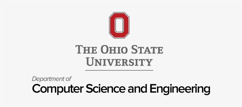 Ohio State Computer Science & Engineering - Ohio State University, transparent png #4865086