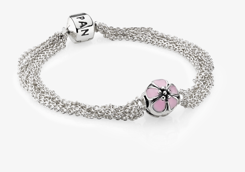 Pandora Moments Bracelet - Pandora Jewelry Bracelets Png, transparent png #4865152