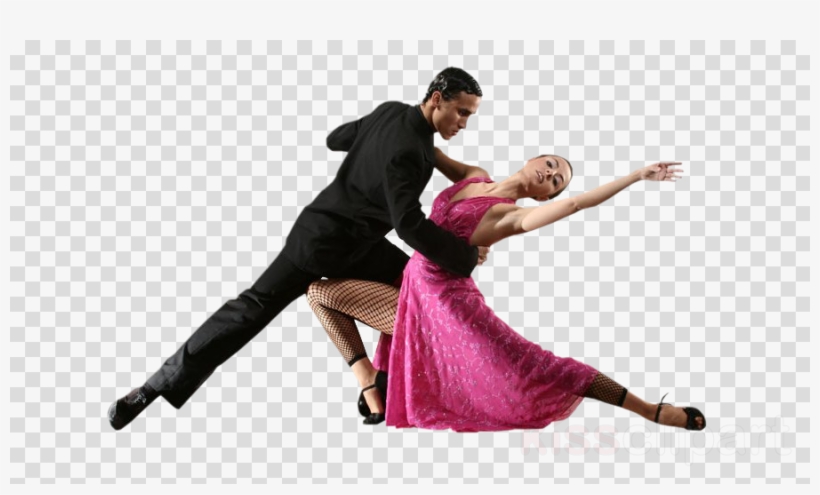 Download Man And Woman Dance Png Clipart Dance Royalty-free - Tango Dancers In Png, transparent png #4865157