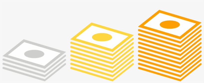 With The Extra Money And Smoothed-out Incomes Farmers - Circle, transparent png #4865359