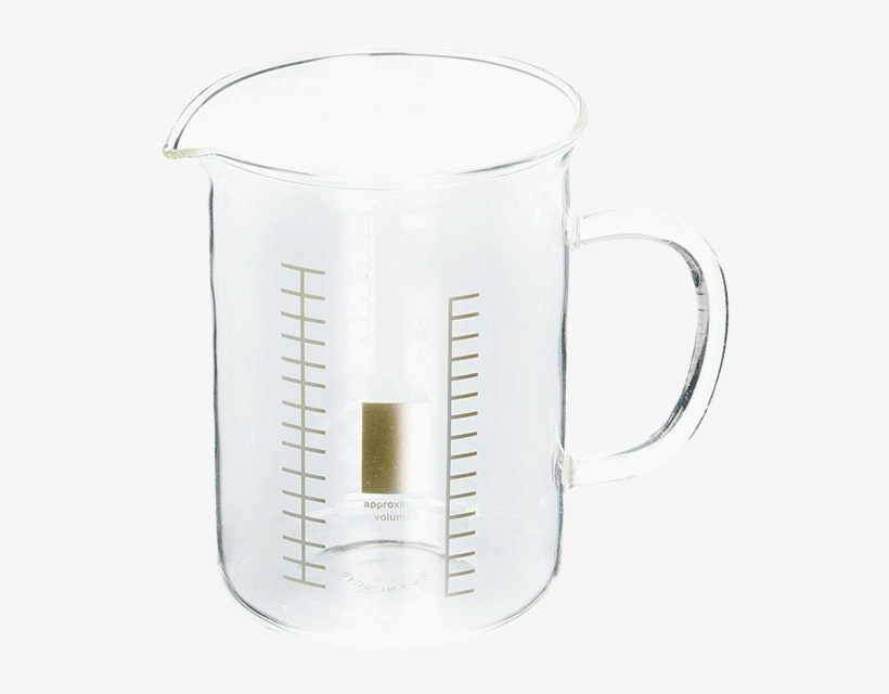 Beaker Png Graphic Transparent Download - Thinkgeek Laboratory Beaker Extra Large Mug 900ml, transparent png #4865491