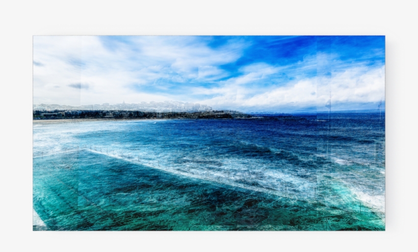 Photo Sydney Bondi Beach Ii - Sydney, transparent png #4865868