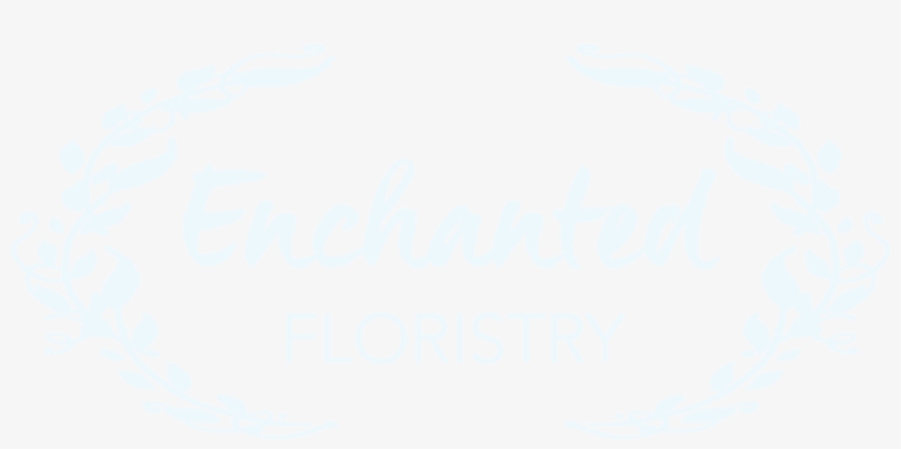 Enchanted Floristry - Calligraphy, transparent png #4866079