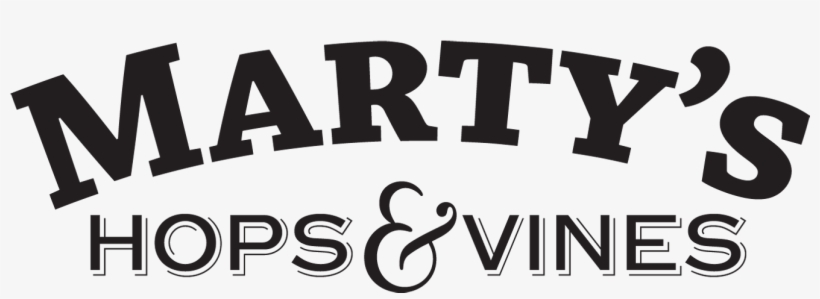 Craft Beer Selection - Marty's Hops & Vines, transparent png #4866510