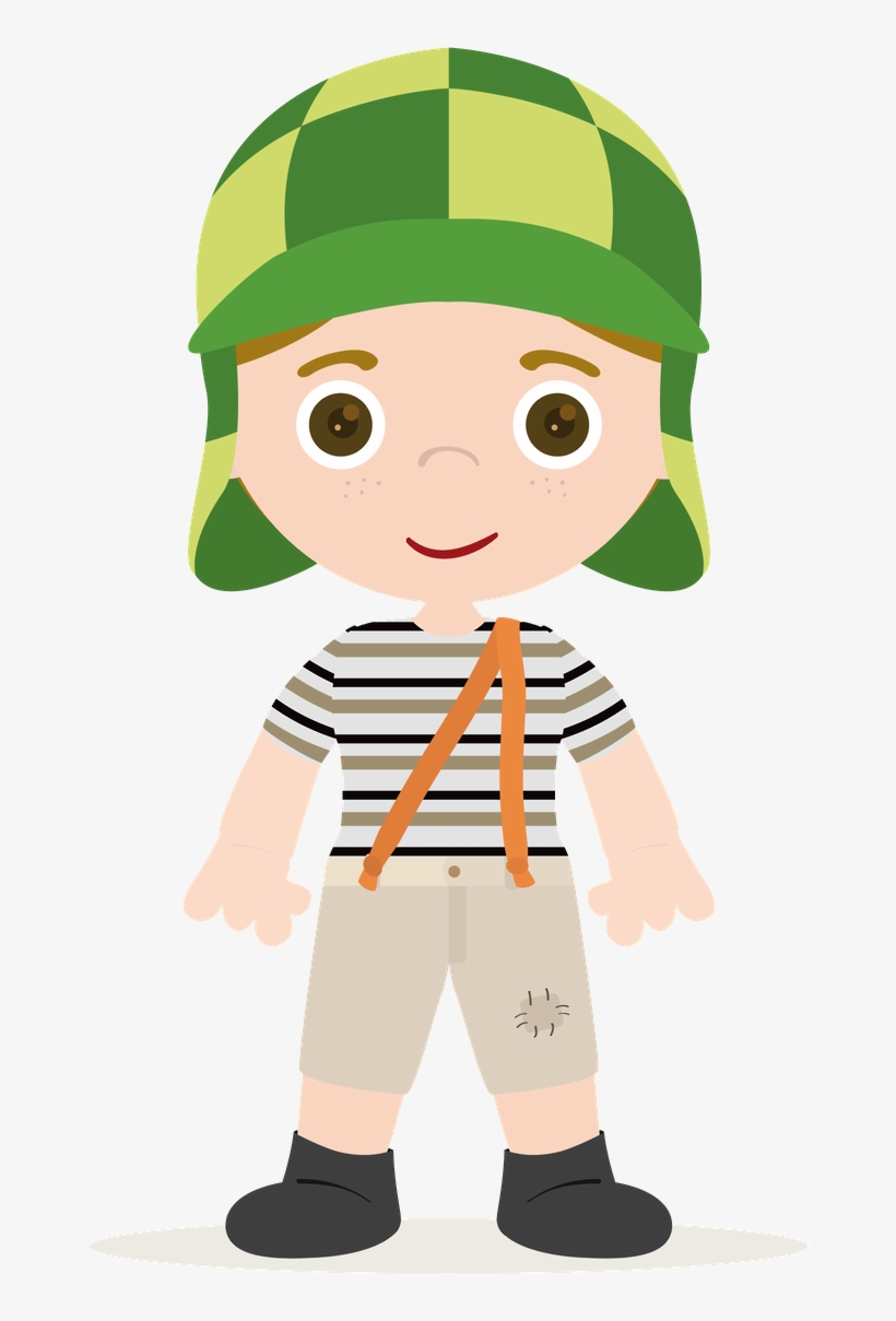 Chavito Del - Turma Do Chaves Cute Png, transparent png #4866512