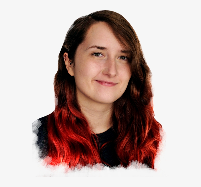 Before Joining Iohk In 2018, Amy Reeve Worked As A - Girl, transparent png #4866847