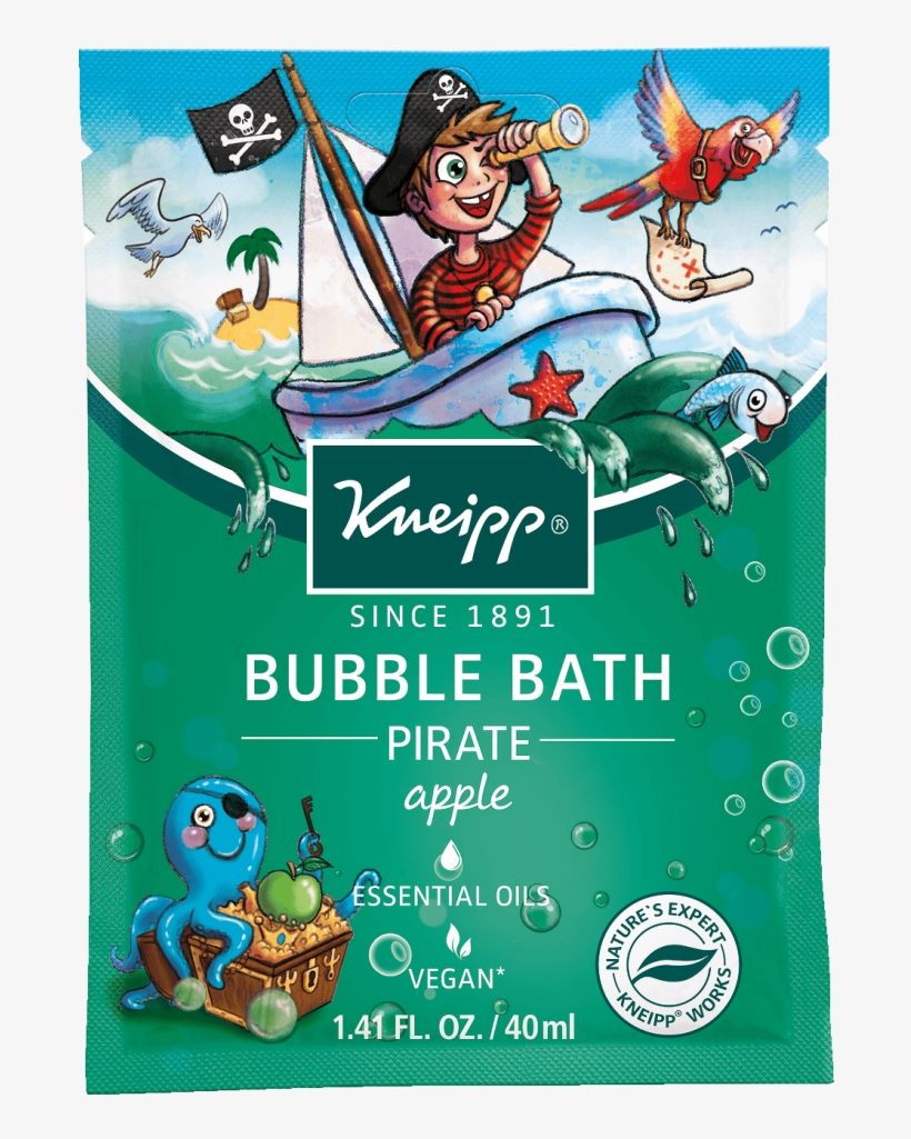 Kneipp Accessori Per Il Bagno Bagnetti Bambini Naturkind, transparent png #4867290