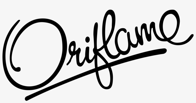 Oriflame Logo Png Transparent - Logo Of Oriflame, transparent png #4867294