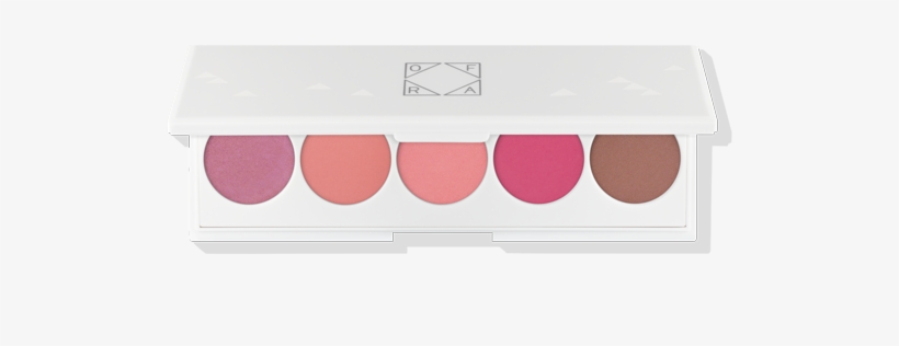 Signature Palette - Blush - Eyebrow, transparent png #4867582