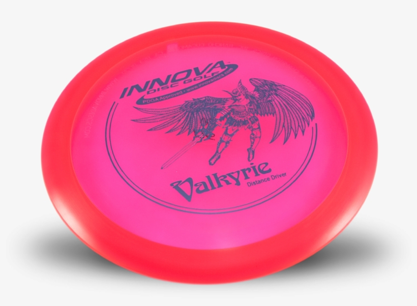 Jolly Launcher Champion Valkyrie - Innova Disc Golf Star Line Spider Golf Disc, 173-175gm, transparent png #4867642