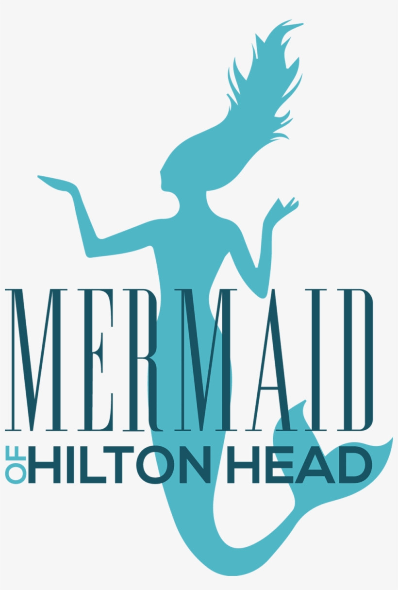 Mermaid Photoshoot On Hilton Head Island, Sc How To, transparent png #4867647
