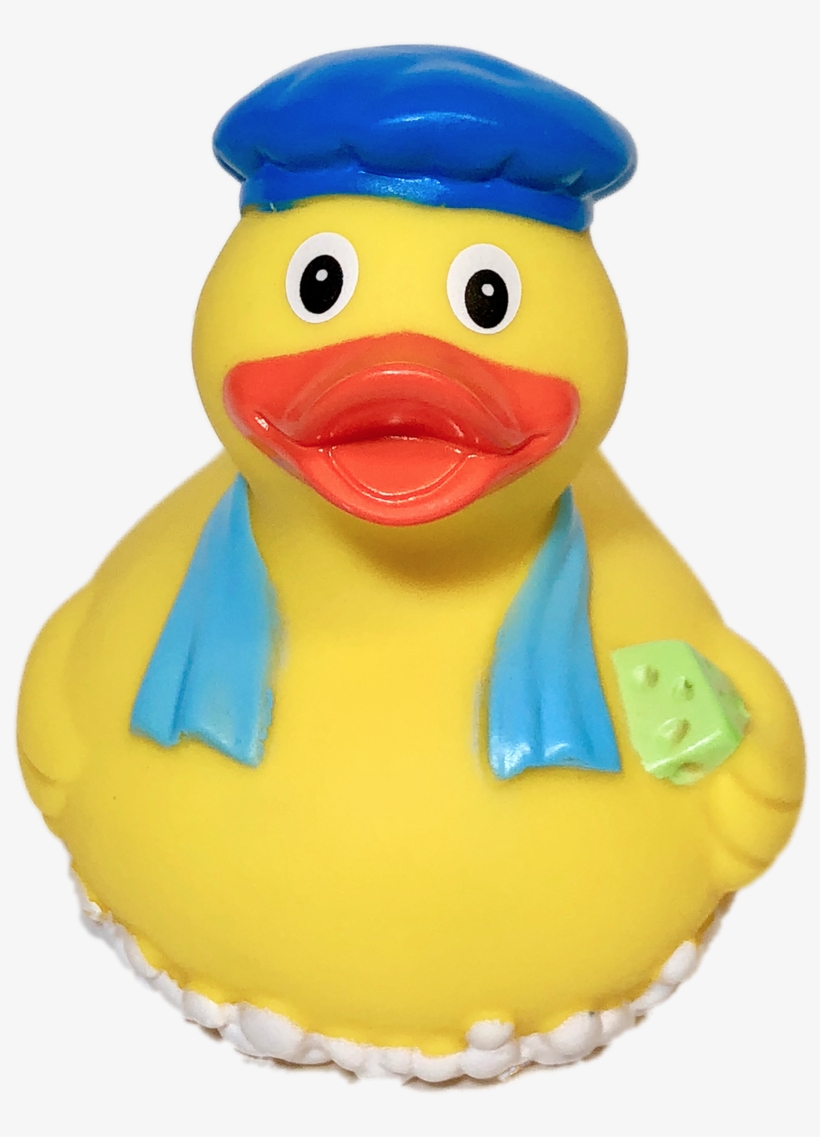 Rubber Duck, transparent png #4867702