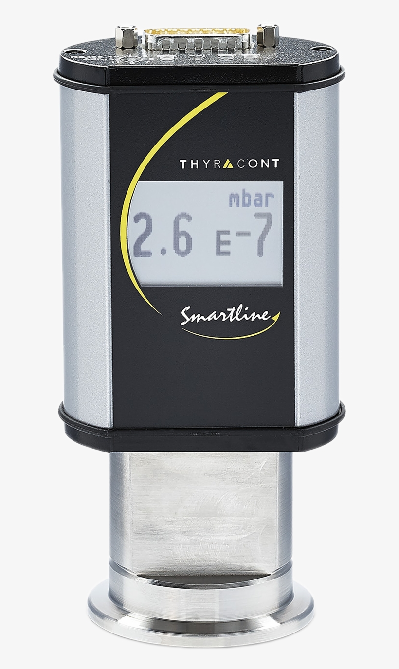 Our Company Provides The World's End-users And Original - Thyracont Gauges, transparent png #4867761