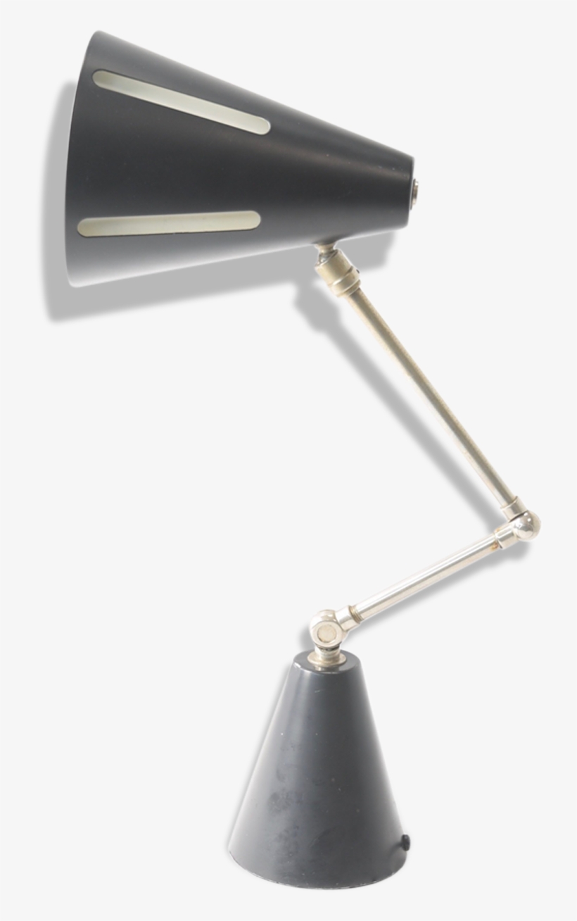 Table Lamp No - Silver, transparent png #4867899
