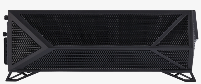 Corsair Bulldog (2.0) High Performance Pc Barebone, transparent png #4868191