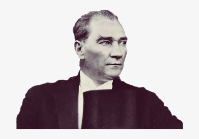Next - Mustafa Kemal Atatürk, transparent png #4868304
