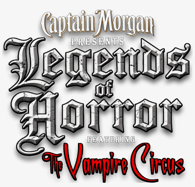 Casa Loma Toronto September 28th To October 31st - Legends Of Horror Logo, transparent png #4868372