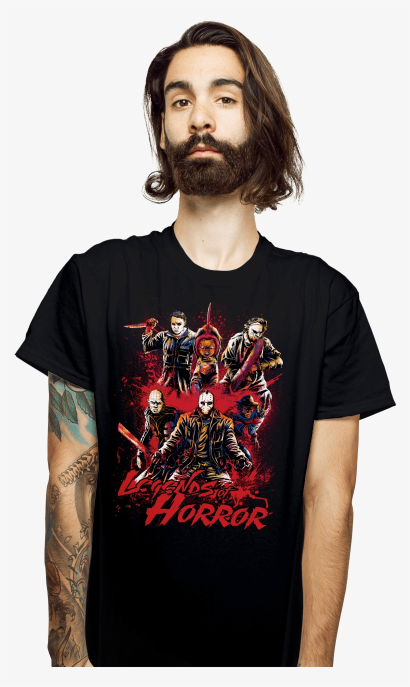 Legend Of Horror - Bowsette T Shirt, transparent png #4868696
